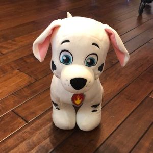 A Stuffed animal from Paw Patrol.